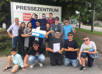 pressezentrum